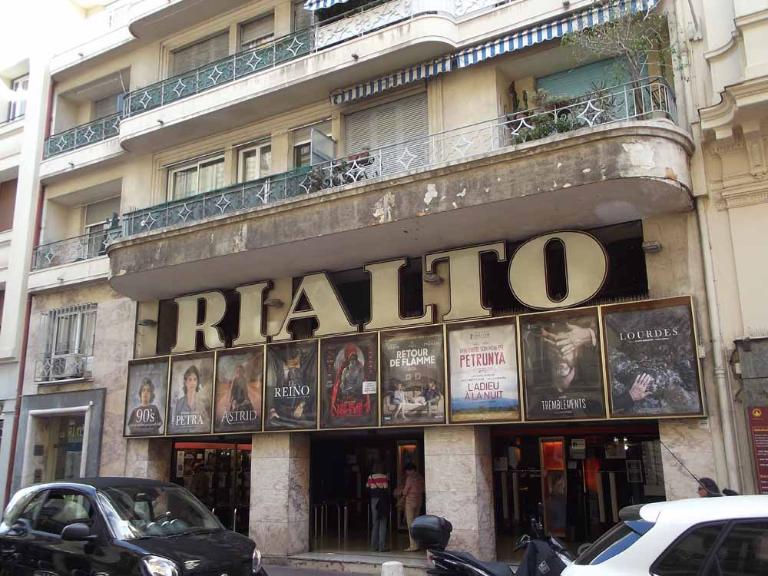 Cinéma dit Rialto