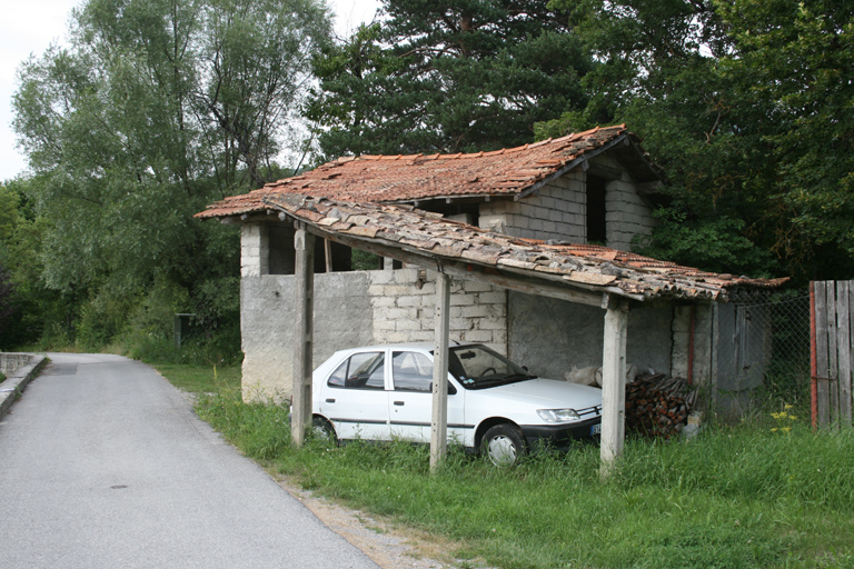 entrepôt agricole