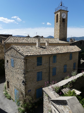 maison de la chapellenie Saint-Jean, puis maison, puis maison et café dit Café Baumond