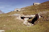 ouvrage d'infanterie dit ouvrage d'avant-postes des Fourches et blockhaus du Ventabren, de l'organisation défensive de l'Ubaye