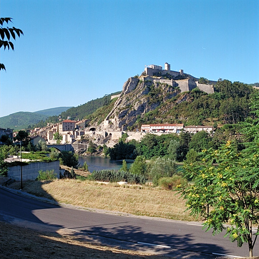 citadelle de Sisteron