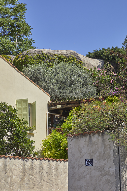 Casemate Est (5 du plan de 1946)