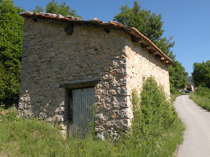 entrepôt agricole