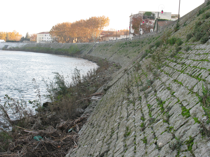 quais du 8 Mai 1945, Max Dormoy, de la Roquette, Saint-Pierre, de Trinquetaille, de la Gare Maritime, de la Gabelle