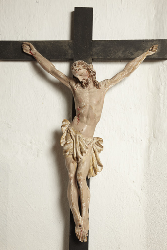 Croix : Christ en croix (N°1)