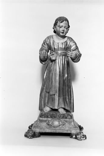 statue (statuette) de l'Enfant Jésus