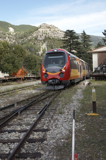 gare de Puget-Théniers