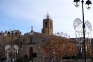 Eglise paroissiale Saint-Trophime, puis Notre-Dame-de-l'Assomption, actuellement Saint-Trophime