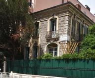 série de 3 maisons de villégiature (villas balnéaires)