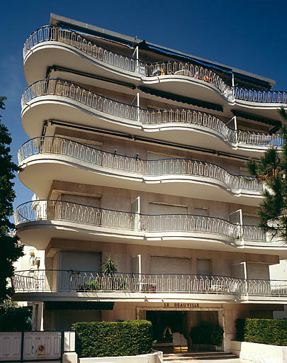 immeuble Le Deauville
