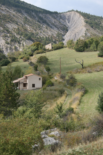 présentation de la commune de Chaudon-Norante