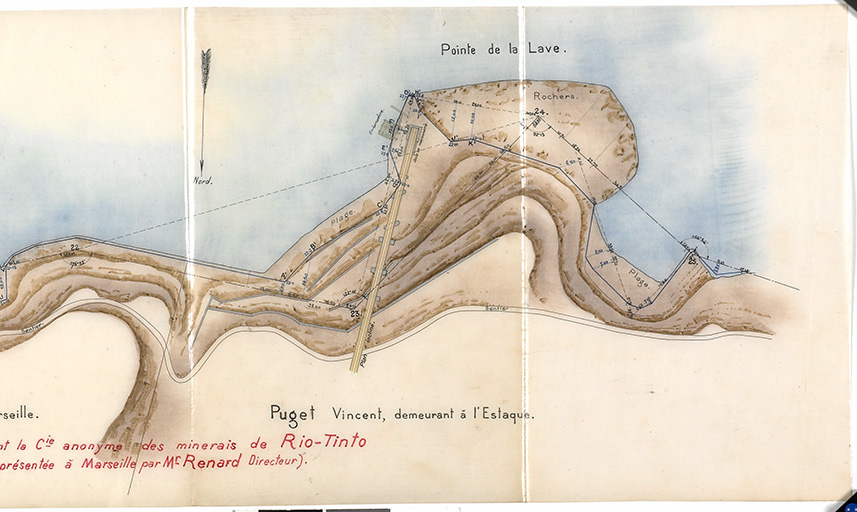 présentation du secteur urbain l'Estaque-les Riaux