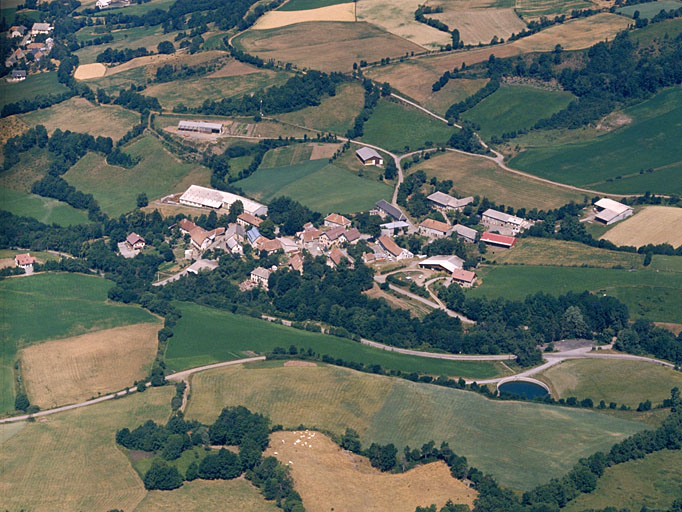 présentation de la commune de Saint-Bonnet-en-Champsaur