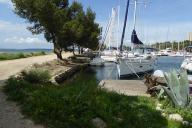 port du Canet dit port de Beau Rivage