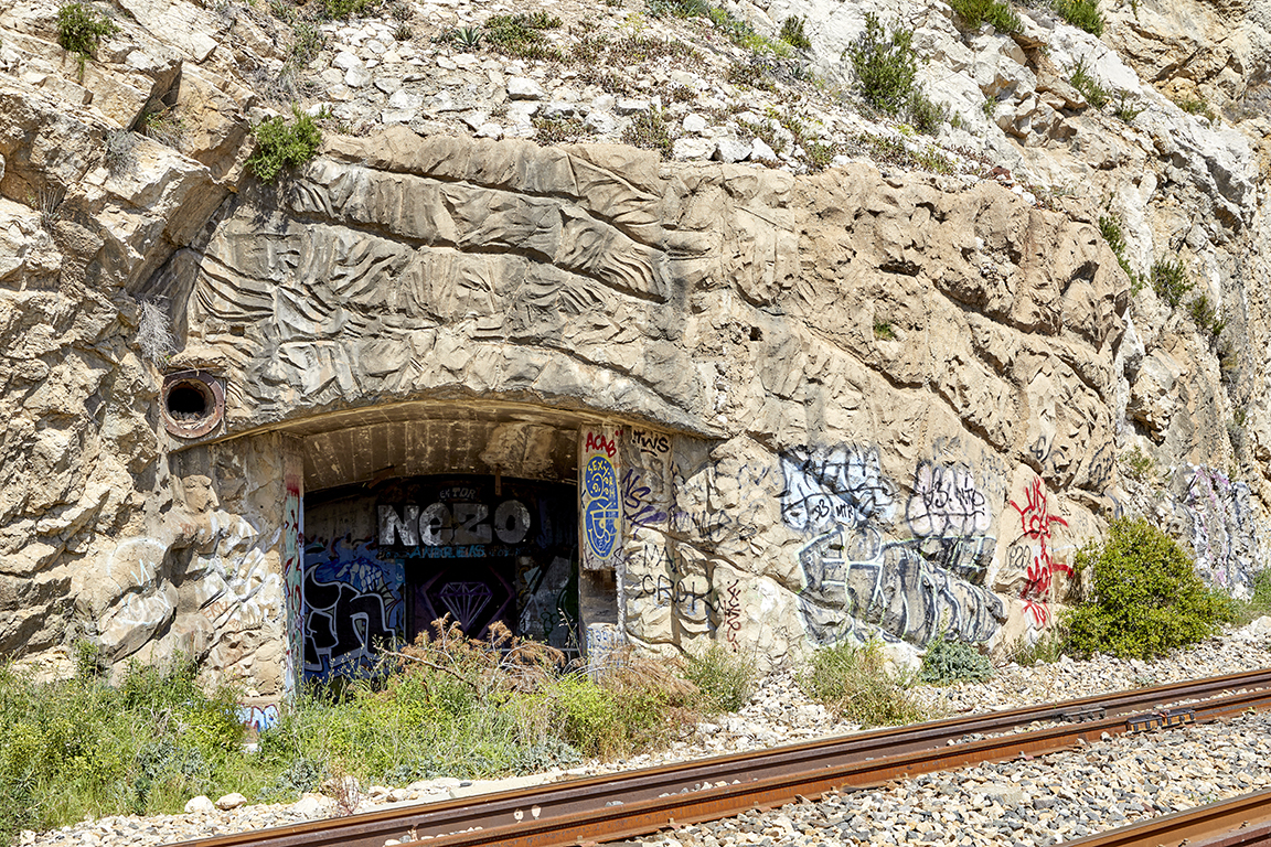 Façade 3e casemate