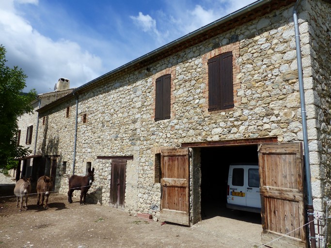 ferme du Grangeon