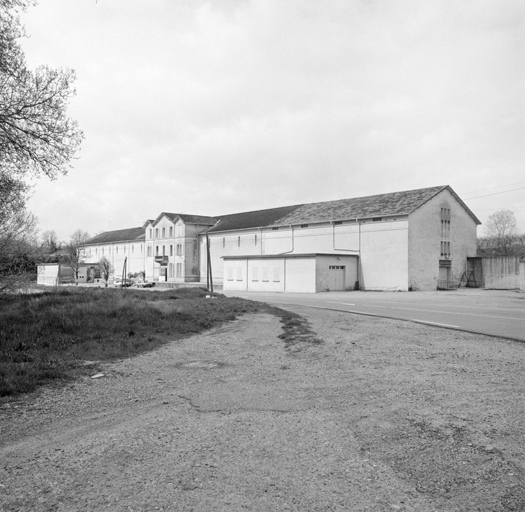 Coopérative vinicole dite Cave coopérative des Coteaux d'Ansouis