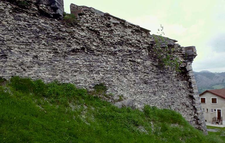 Echauguette du bastion 5.