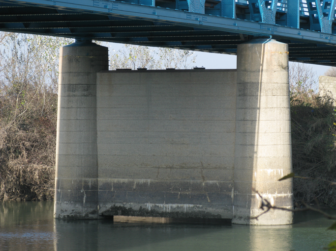 pont routier