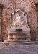 Fontaine de la mairie