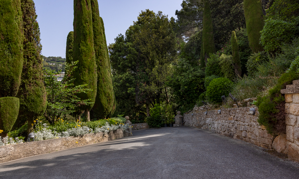 maison dite Villa Fiesole, puis Villa Domergue