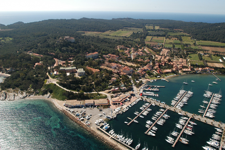 Port de Porquerolles