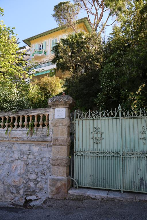 maison de villégiature (villa balnéaire) dite Villa Les Cascades