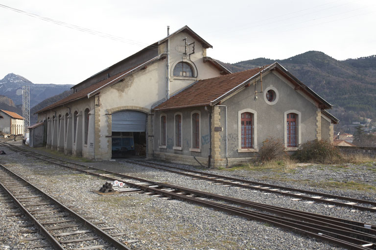gare de Digne-les-Bains