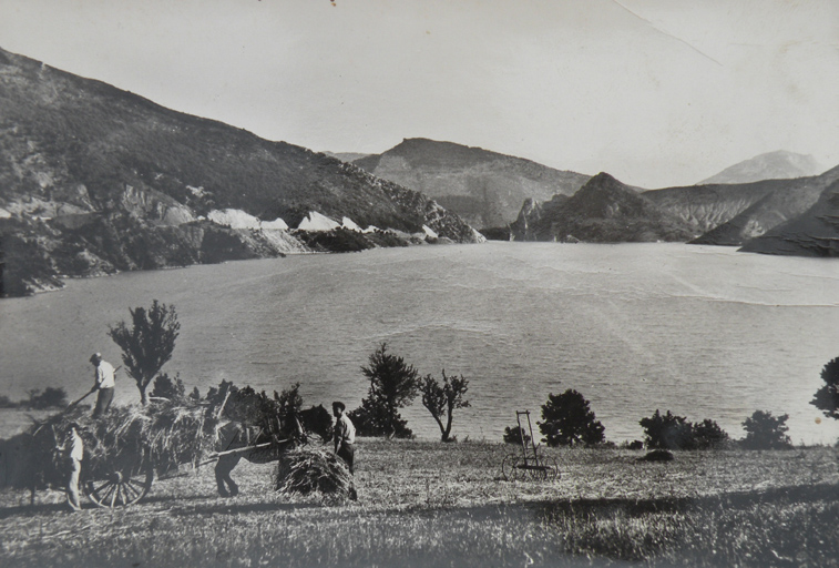 présentation de la commune de Saint-Julien-du-Verdon