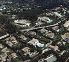 maisons jumelles dites villas Tosca