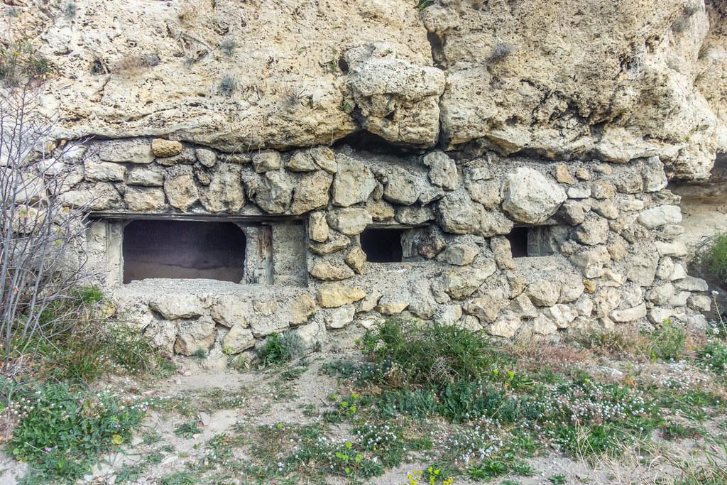 Ligne fortifiée dite ouvrages défensifs du Südwall