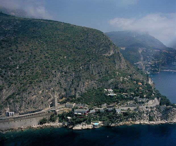 présentation du canton de Villefranche-sur-Mer