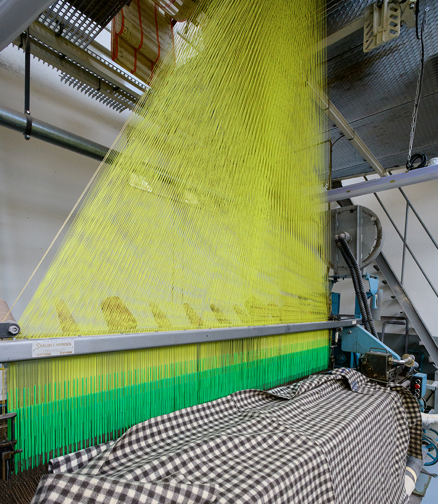 Moulin à foulon Vian-Tiran puis manufacture lainière Brun de Vian-Tiran puis filature, tissage, usine de teinturerie, usine de confection de chaussons Vian-Tiran Tapis d'Avignon Jassot, puis Emile Brun puis Jean Brun puis Louis Brun puis Pierre Brun puis Jean-Louis Brun dites Manufacture lainière Brun de Vian-Tiran