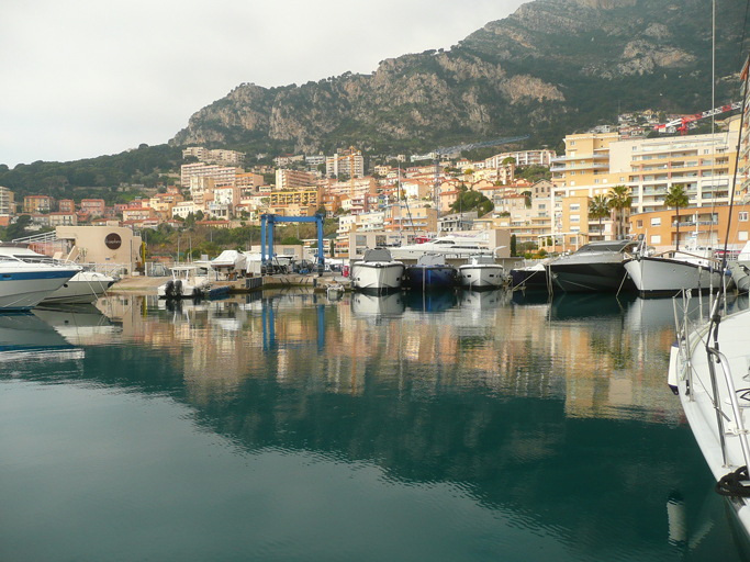 Port de Cap d'Ail