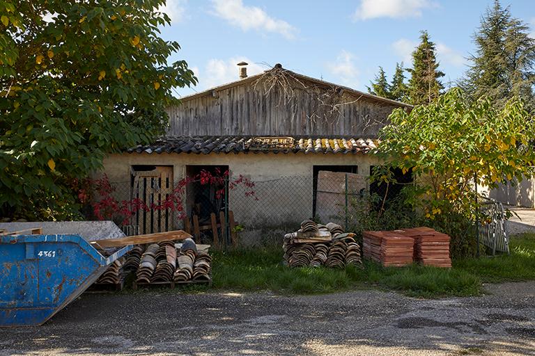 Hameau de forestage de Harkis de Sault