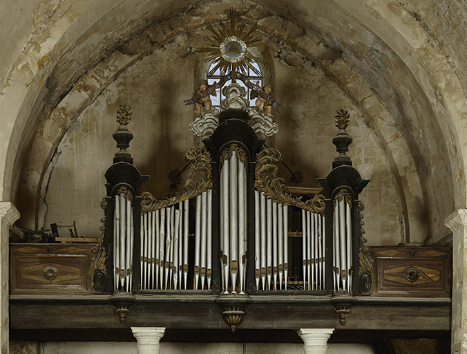 Orgue de tribune