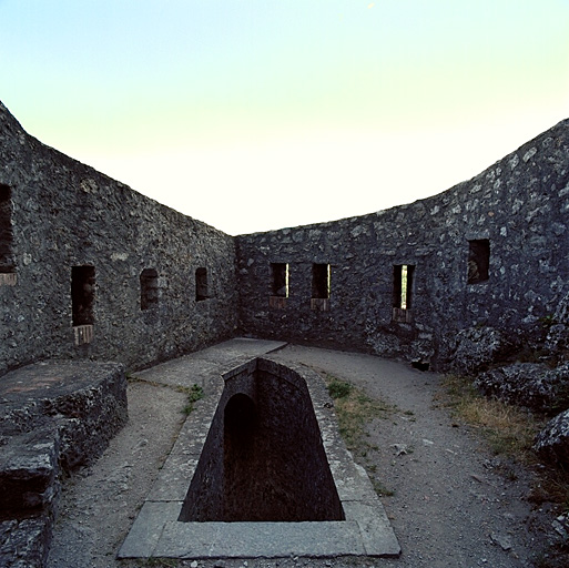 citadelle de Sisteron