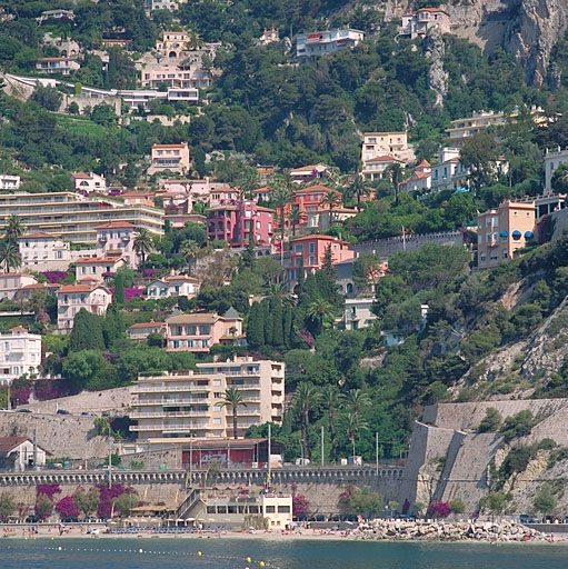 présentation du canton de Villefranche-sur-Mer