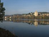 bac et bac à traille de Villeneuve