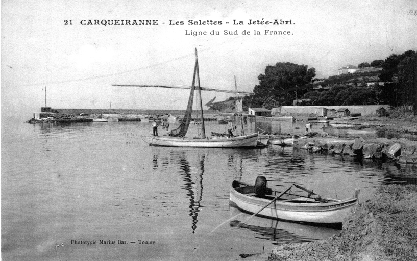 Port les Salettes