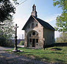 chapelle Saint-Grégoire dite chapelle des Petètes