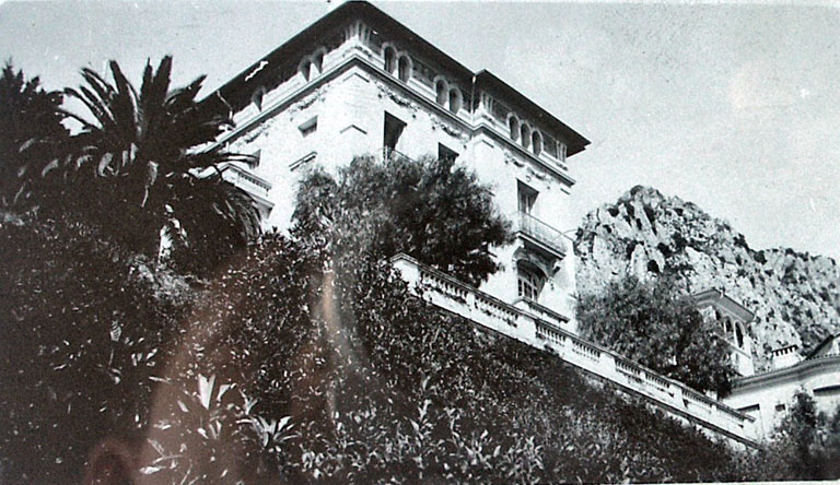 maison de villégiature dite Villa Mireille
