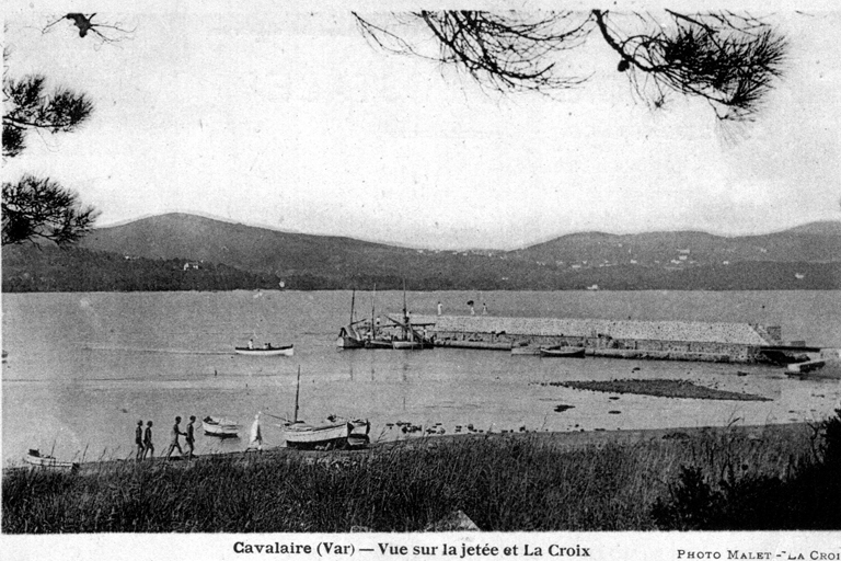 port public de Cavalaire-sur-mer