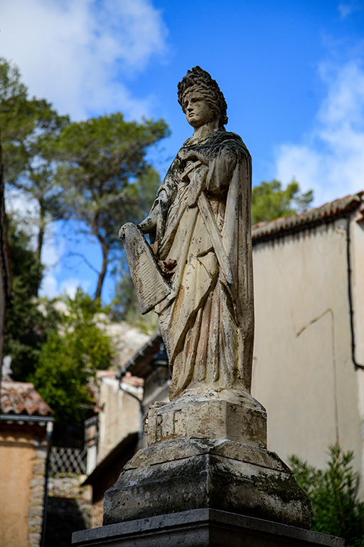 fontaine, dite fontaine de la République