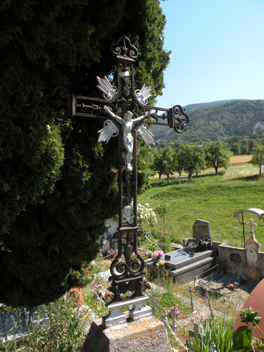 cimetière de Méailles