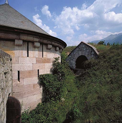 fortification d'agglomération de Mont-Dauphin