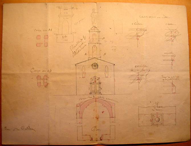 chapelle Notre-Dame-du-Roc