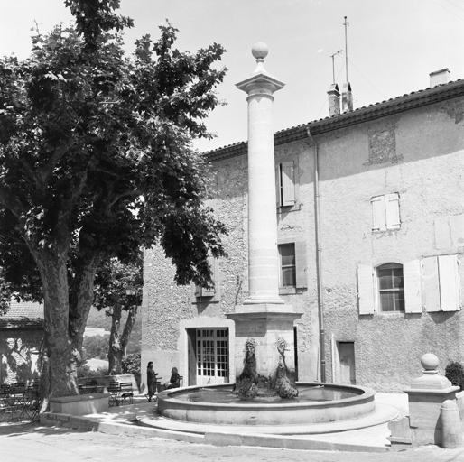 Fontaine