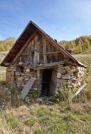 Cabane pastorale dite cabane de Mouret