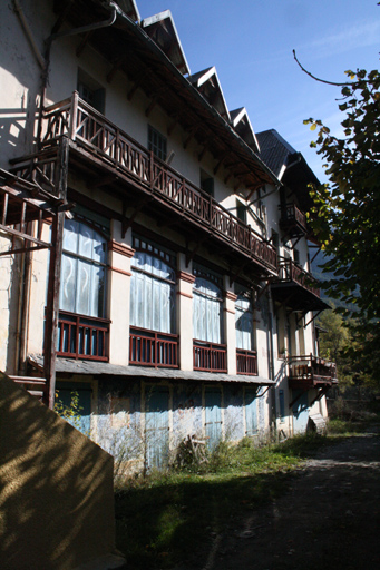 hôtel de voyageurs dit Alp-Hôtel